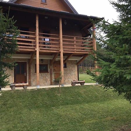 Apartmani Tornik-Planinska Kuca Zdravkovic Dobroselica Exterior photo
