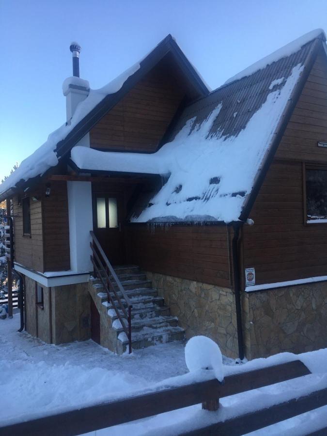 Apartmani Tornik-Planinska Kuca Zdravkovic Dobroselica Exterior photo